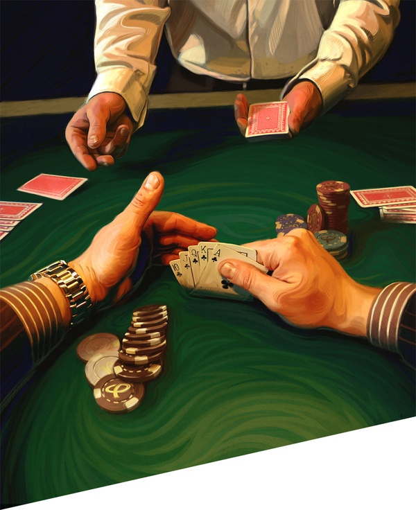 Apuesto Casino کیسینو میں پوکر گیمز