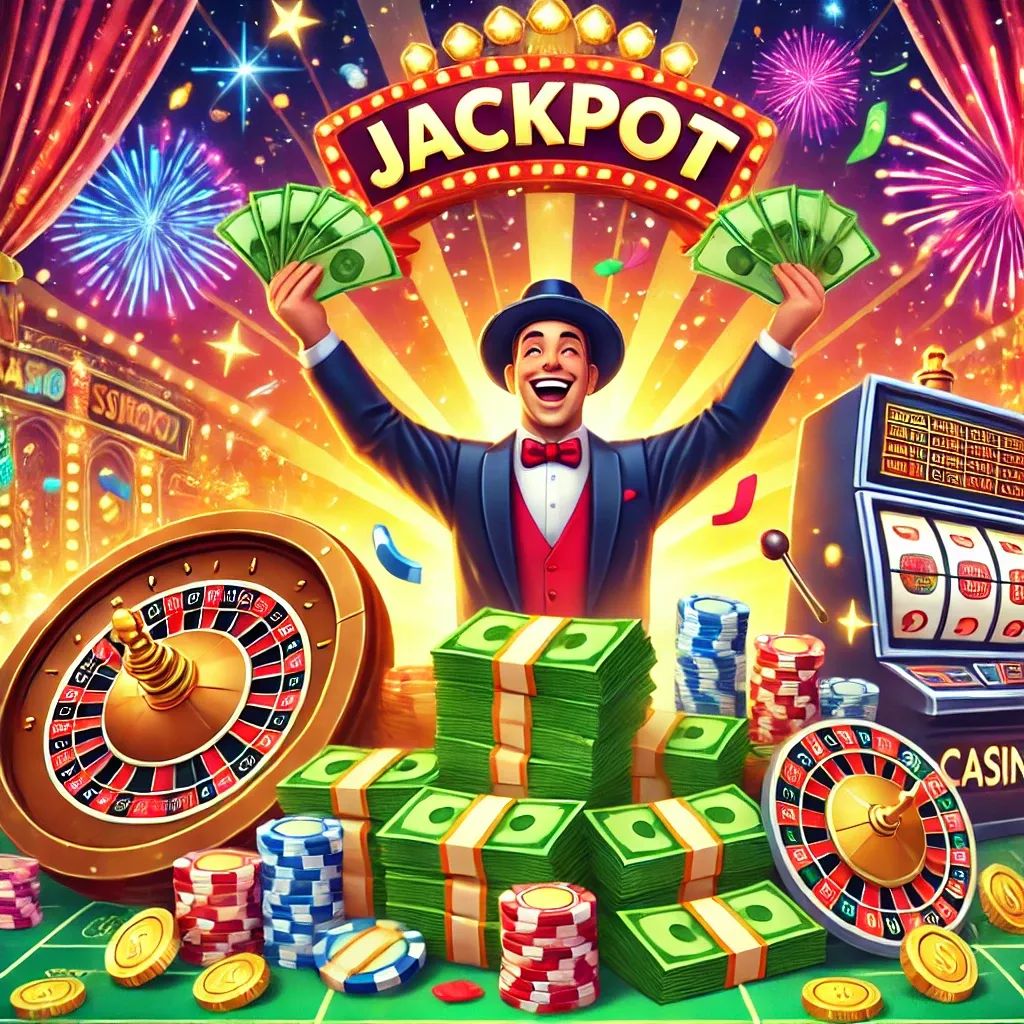Apuesto Casino کیسینو گیمز کا ایک زمرہ منتخب کریں

